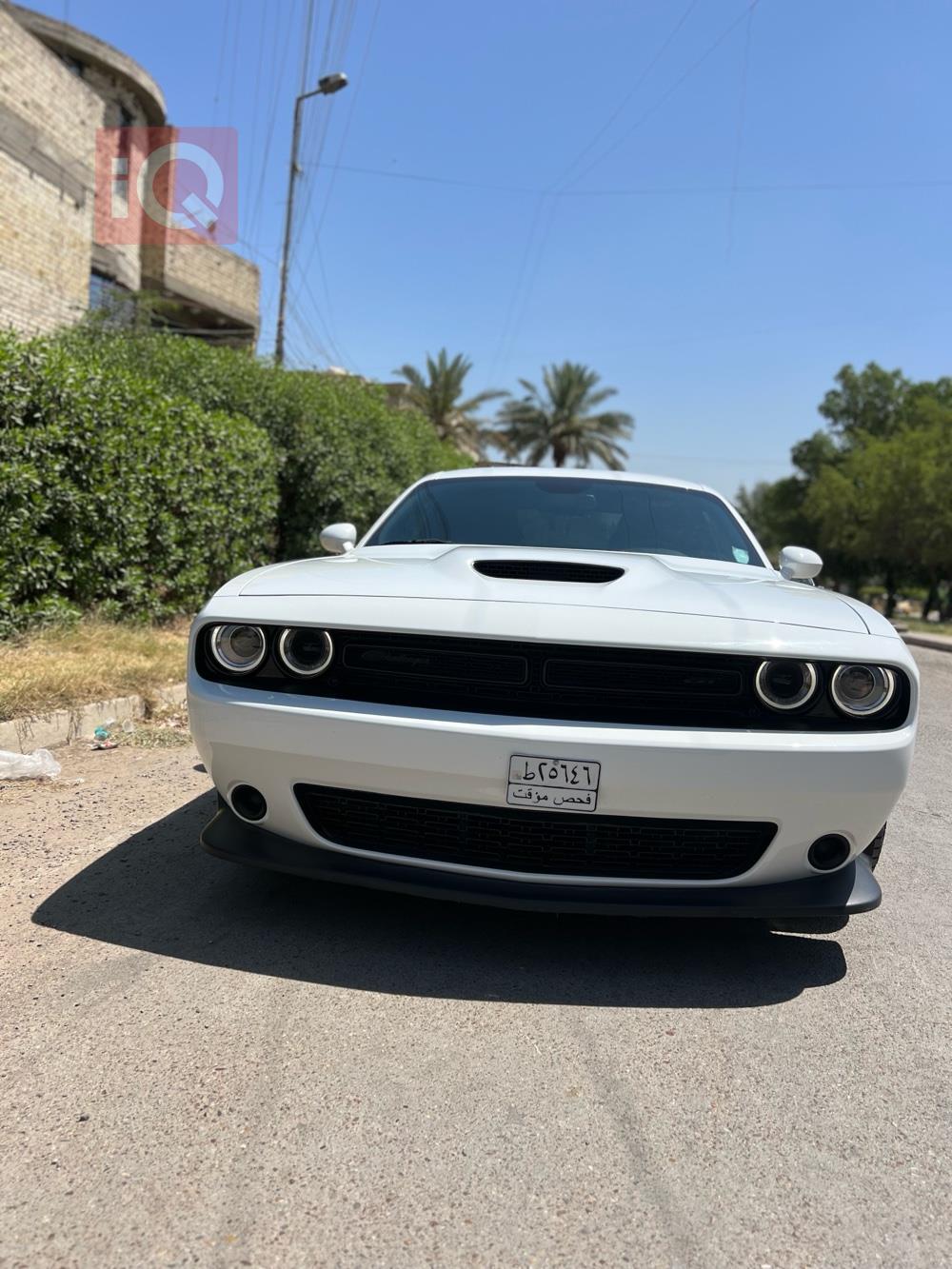 Dodge Challenger